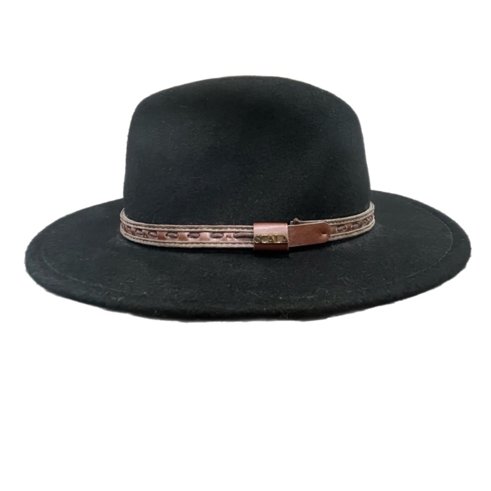 Scala Western Cowboy Fedora - Picture 3 of 5
